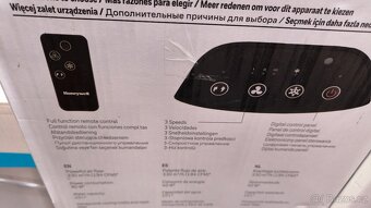 Přenosná klimatizace Honeywell TC10PCE , nepoužívaný - 3