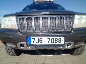 Jeep grand Cherokee WJ,WG 4.7 HO - 3