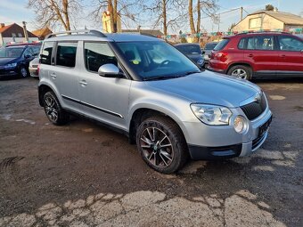 ŠKODA YETI 2,0TDI 81KW ADVENTURE - 3