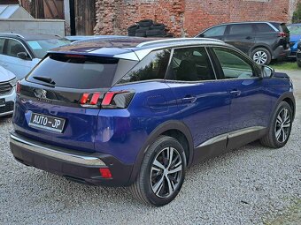 Peugeot 3008 1,2 PT EAT8 ALLURE 94.000 km - 3