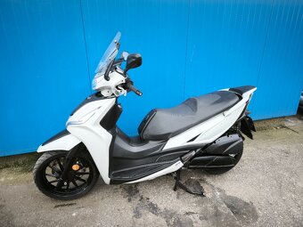 Kymco Agility 300i ABS (2020) jako nové, 9000 km SLEVA - 3