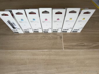 7x originální barva Canon (aktuální cena 4057 kč) - 3