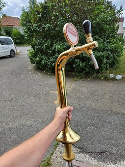 Výčepní zařízení pipa kobra - 3