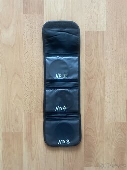 ND filtr 58mm 62mm 72mm - 3