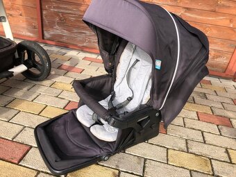 Krásný kočárek Baby Design Lupo Comfort - 3