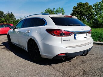 MAZDA 6 GJ 2.2 D 129KW ROK 2014 - 3