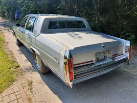 Cadillac Brougham 1987 - 3