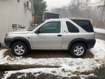 Land Rover Freelander 1 - 3
