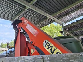 Praga V3s s Hr Palfinger pk 10000 - 3