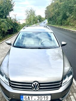 Volkswagen Passat 2.0 tdi - 3
