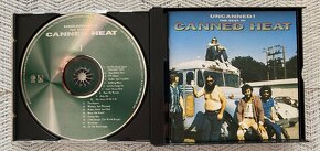 2CD Canned Heat - The Best Of - 3