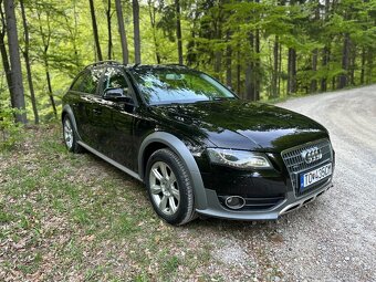 AUDI A4 B8 2.0 TDI 125KW ALLROAD QUATTRO 4X4 - 3