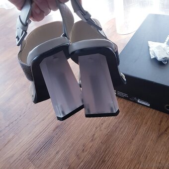 Sandály vel.38 United nude Spark Sandal Hi - 3