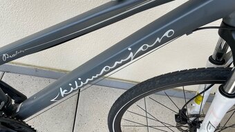 Dámské crossové kolo X-Fact Kilimanjaro 28” - 3