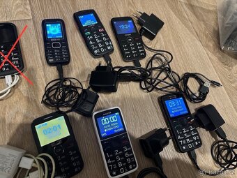 Jednoduché telefony - 3