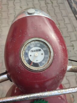 Jawa 250 - 3