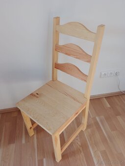 JÍdelní židle - 3