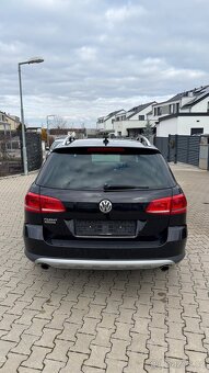 Volkswagen Passat b7 alltrack - 3