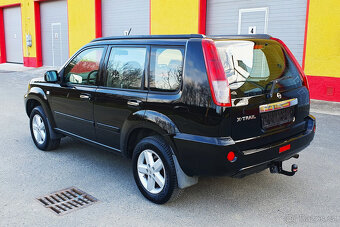 Nissan X-Trail T30 2.0i, 103kw., 4x4, 2006, Tažné, Klima. - 3