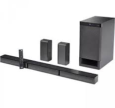 Sony Soundbar HT-RT3, 600W, 5.1 - 3