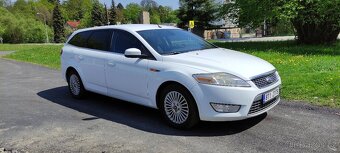FORD MONDEO MK4 2.0TDCI 2009 - 3