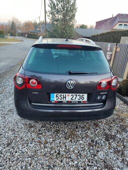 VW Passat Combi - 3