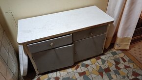 Retro komody, skříň - 3