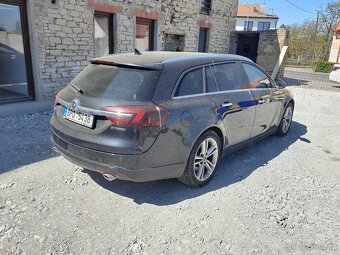 Opel Insignia Sports Tourer 2,0 CDTI biturbo, automat, OPC - 3