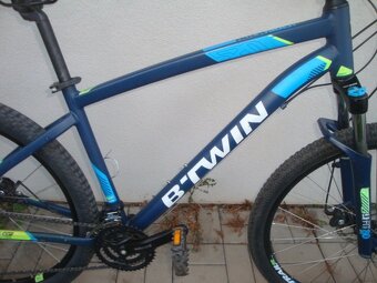 Horské kolo Rockrider 520 vel. L kola 27,5” - 3