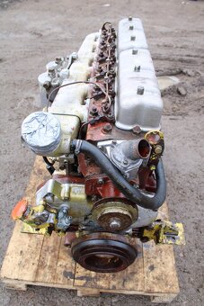Zetor 12011 12045 motor díly z něj - 3