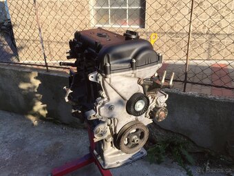 Hyundai, Kia motor 16v 1,4 G4FA r.v.2012 - 3