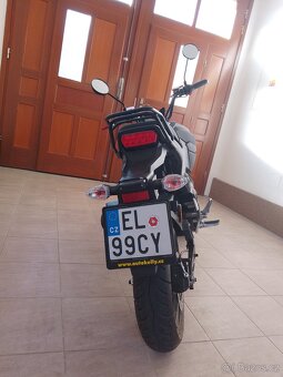 ELEKTROMOTORKA - ECO WHEEL G5 - 3