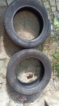 Zimní Pneu 205/55/R16 Continental - 3