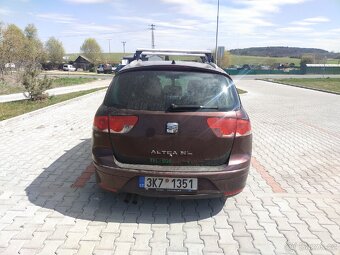 Seat Altea xxl - 3