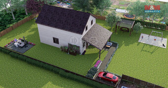 Prodej pozemku k bydlení, 1036 m², "B", Malšovice - 3
