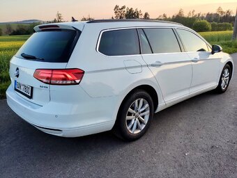 VW PASSAT 2.0TDi 110KW,ČR, M.2018,FULL LED,KAMERA,BEZ ADBLUE - 3