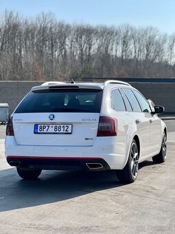 Škoda Octavia 3 RS - 3