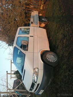 Volkswagen transporter - 3