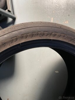 BMW GT3 255/40ZR19 - 225/45R19 Dunlop (SLEVA NA 5000,-) - 3