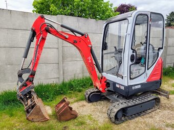 BAGR Wacker-Neuson 1404 roztah. podv + hydrau. svahovka - 3