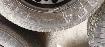 Prodám plechové disky 5x100 - 3