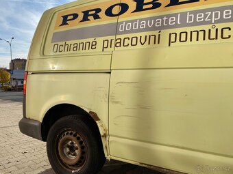 VW Transporter T5 1.9 TDI 63Kw rv.2005 - 3