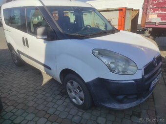 FIAT DOBLO 1,3 66kw r.v.2010+++ - 3