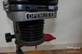 Opemus-6 zvětšovák kino a 6x6 s obj. orig.krabice-fotokomora - 3