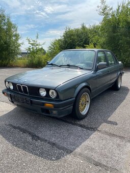 BMW E30 316i - 3