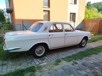 Volha GAZ 24 - 3