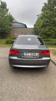 BMW e92 320d 130kw - 3