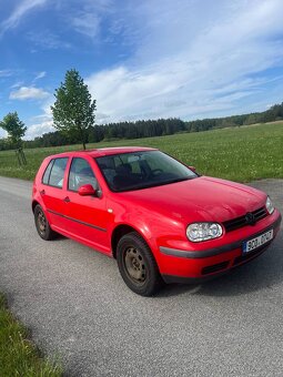 volkswagen golf 4 1.6 - 3