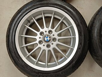 BMW 5x120 Styling 32 R18 dvourozměr - 3