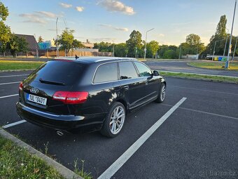 Audi A6 4f 3.0tdi 176kw - 3
